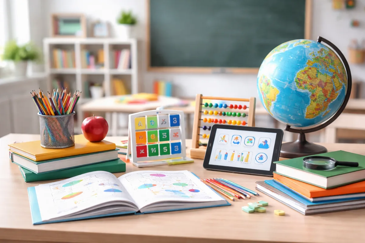 Comment choisir des supports pédagogiques adaptés à tous les niveaux scolaires
