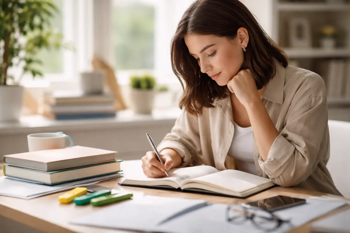 Comment améliorer sa concentration pour étudier efficacement