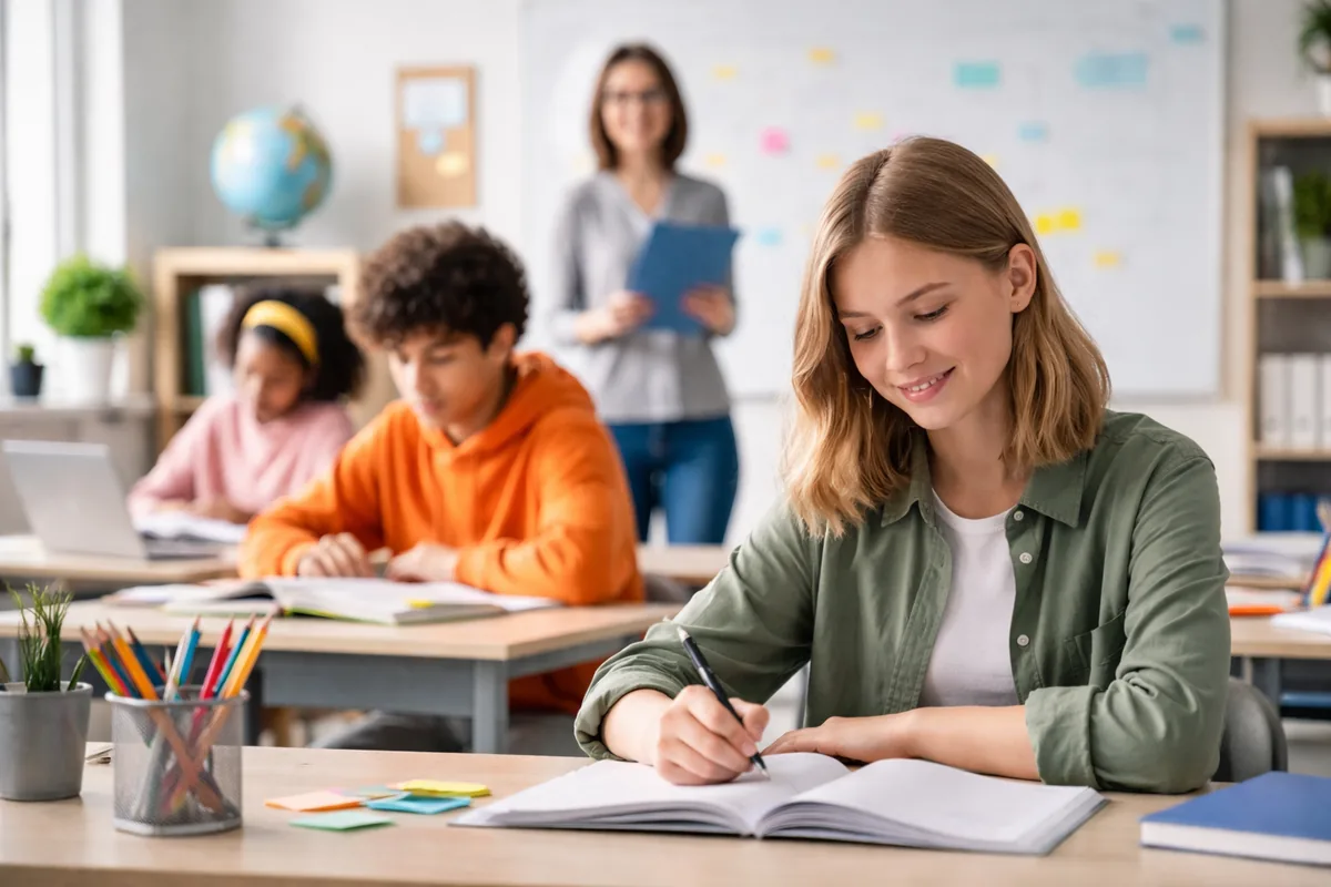 Comment favoriser l'autonomie des élèves en classe tout en respectant le programme