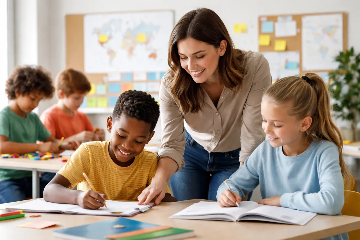 Comment utiliser la pédagogie différenciée pour améliorer l'apprentissage des élèves