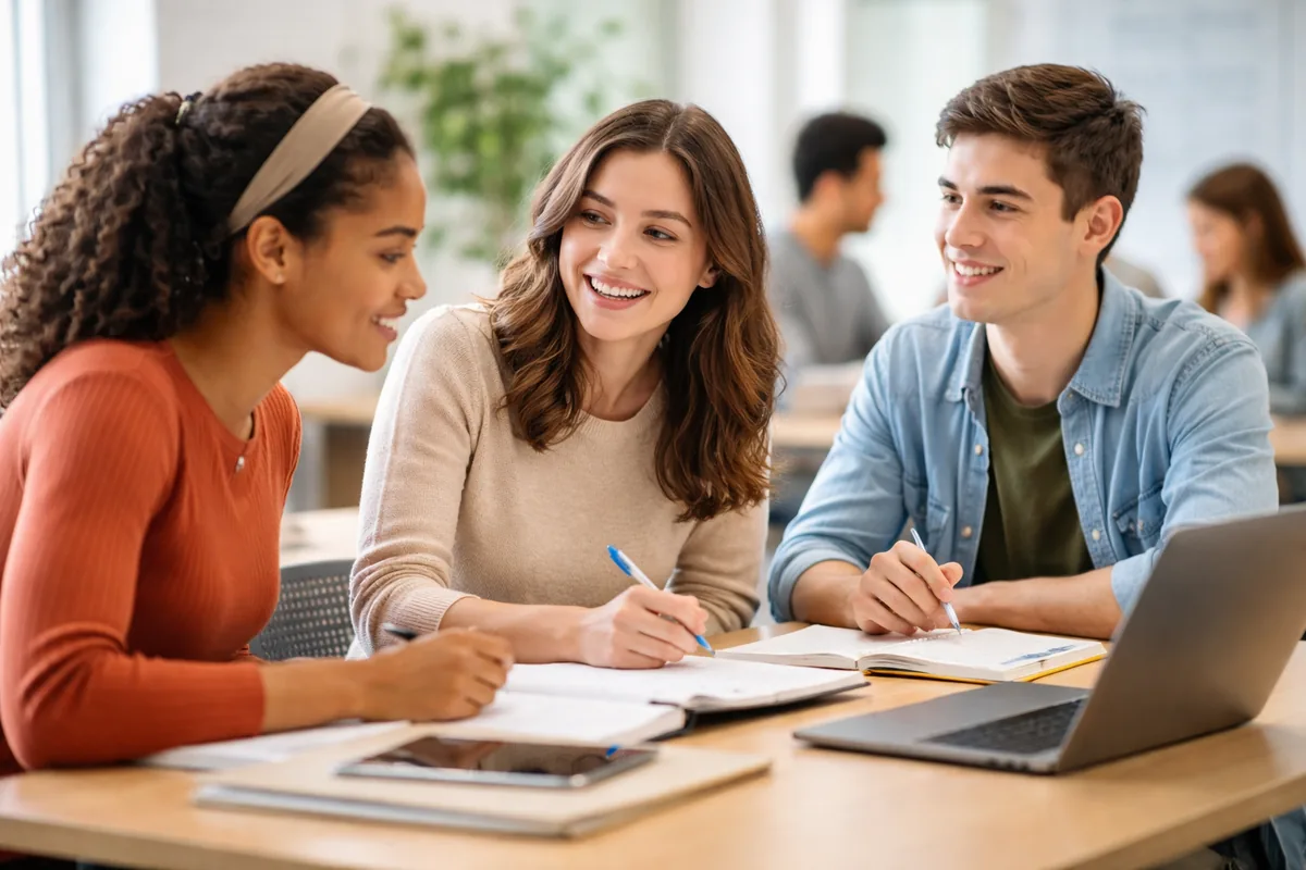 Comment améliorer les compétences en communication des étudiants